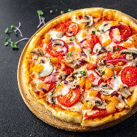 بيتزا مارجريتا